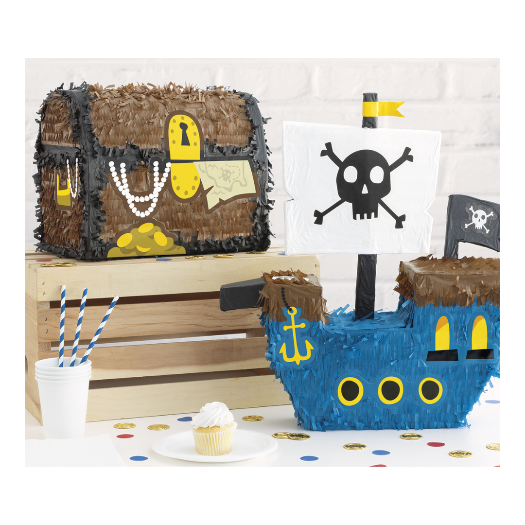 Treasure Chest Piñata