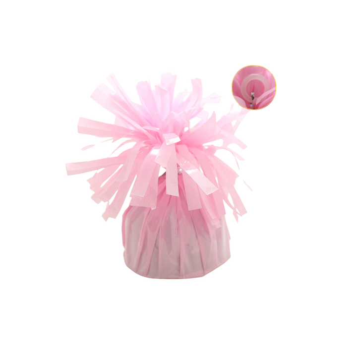 Metallic Balloon Weights, 6 oz