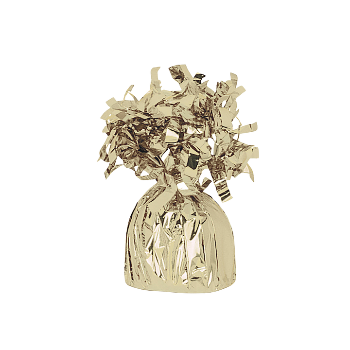Metallic Balloon Weights, 6 oz