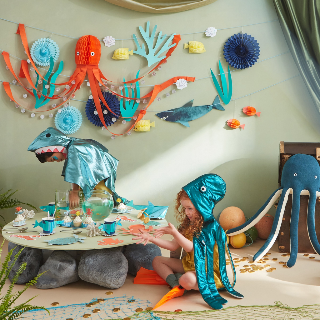 Under the Sea Garland