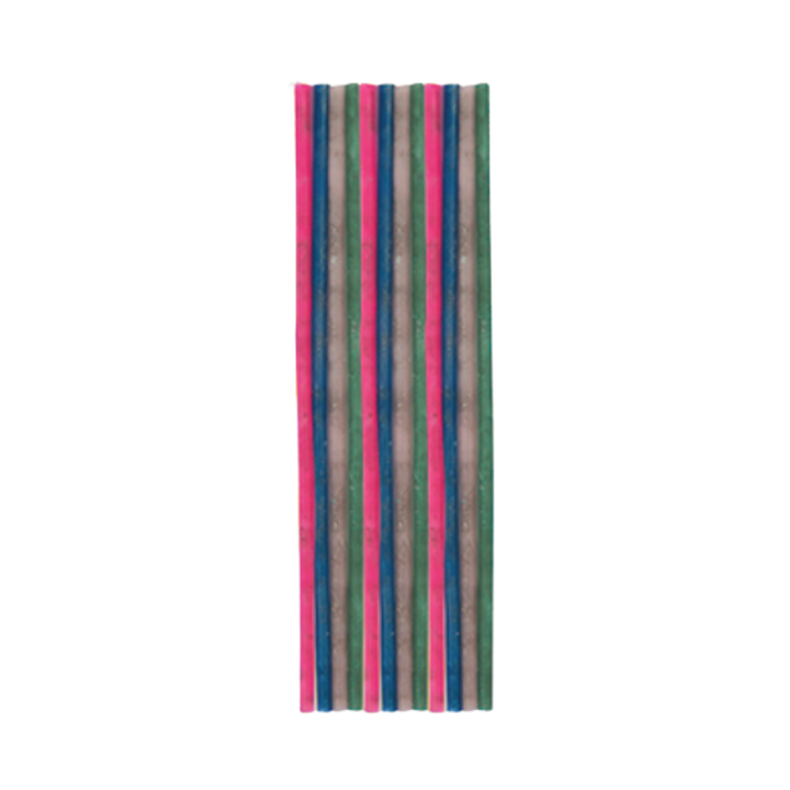 Multicolored Sparkler Birthday Candles - 18 pk