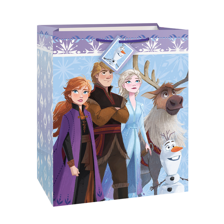 Frozen Gift Bag - Large