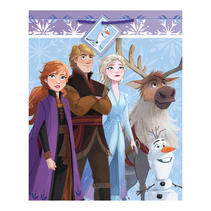 Frozen Gift Bag - Large