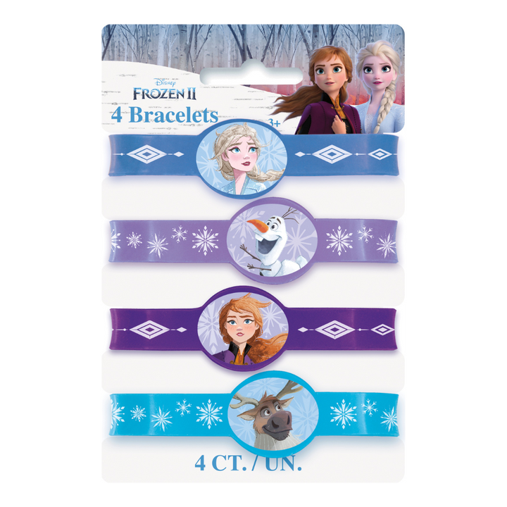 Frozen Stretchy Bracelets Party Favor