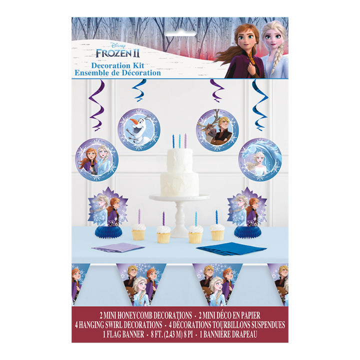 Frozen Decoration Kit