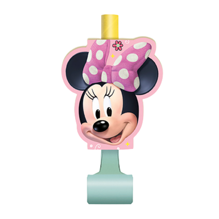 Minnie Mouse Blowouts Party Favor