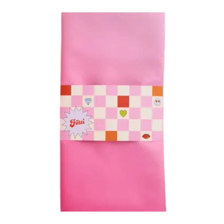 Pink Gradient Tablecloth