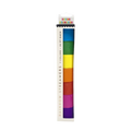 Rainbow multicolor crepe streamer pack for birthdays from Parte Haus party supply store in Bethesda Maryland