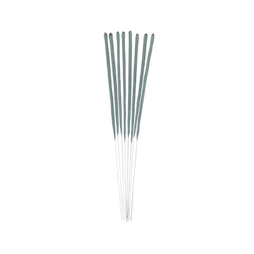 Silver sparkler sticks for celebration decor from Parte Haus party supply store in Bethesda MD
