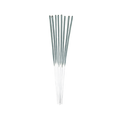 Silver sparkler sticks for celebration decor from Parte Haus party supply store in Bethesda MD