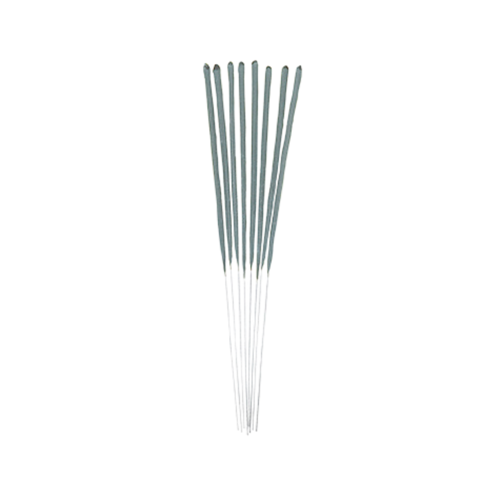 Silver Party Sparklers Candles - 8 pk