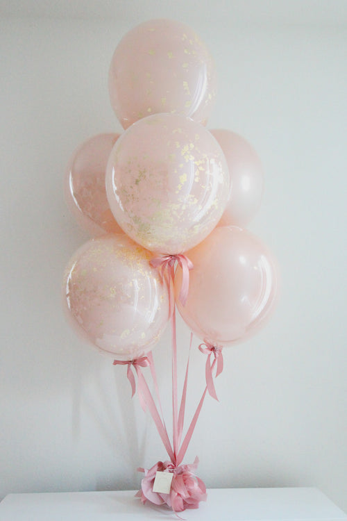 Champagne Rose Blush