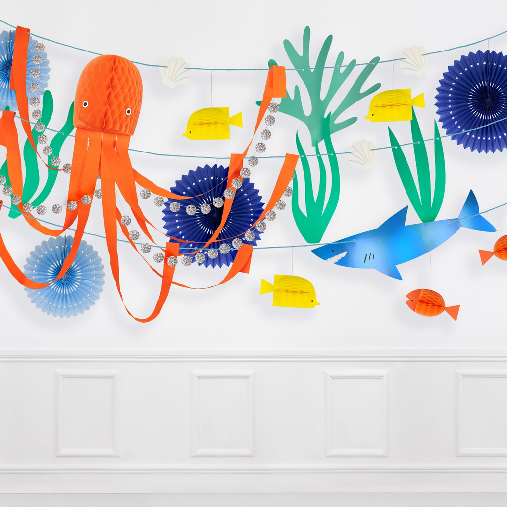 Under the Sea Garland