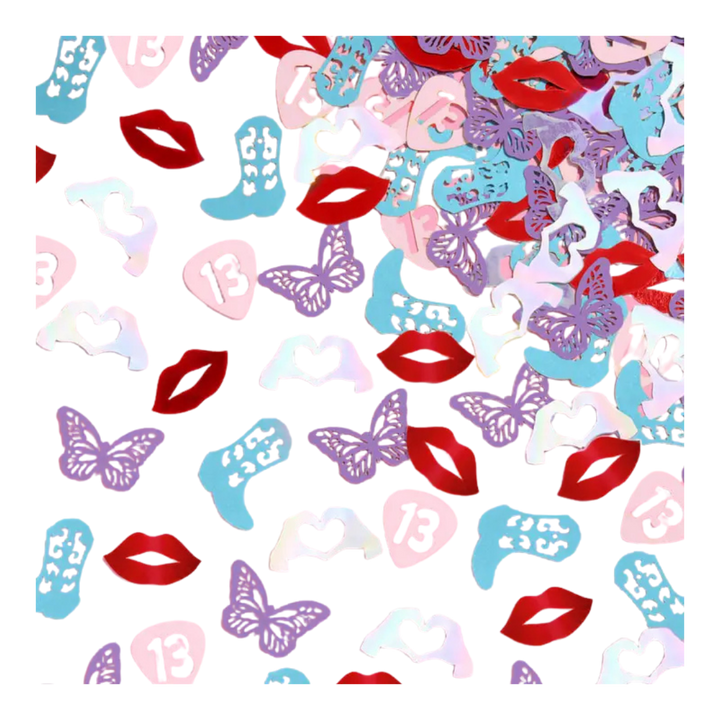 Taylor Swift Era Foil Confetti