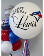 All-Star Baseball Balloon Bundle