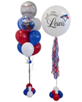 All-Star Baseball Balloon Bundle