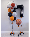 All-Star Basketball Balloon Bundle