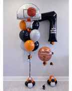 All-Star Basketball Balloon Bundle