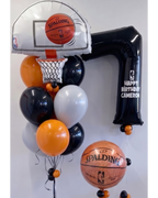 All-Star Basketball Balloon Bundle