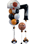 All-Star Basketball Balloon Bundle
