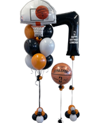 All-Star Basketball Balloon Bundle