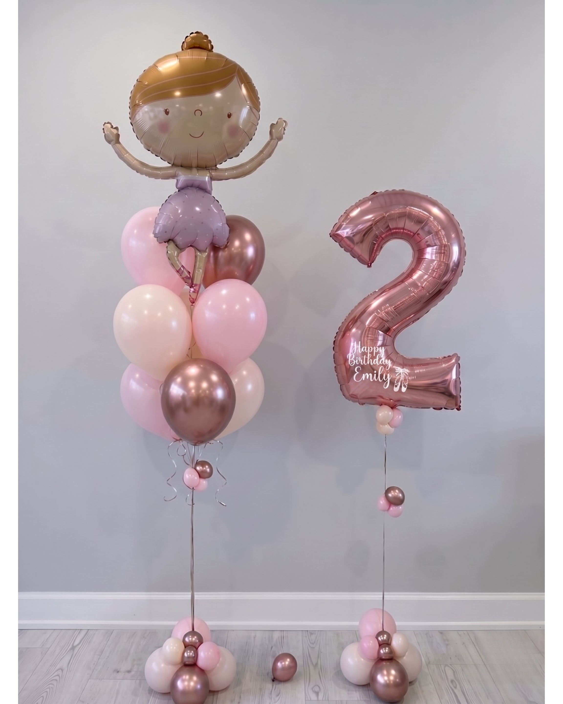 Ballet Dream Birthday Bundle