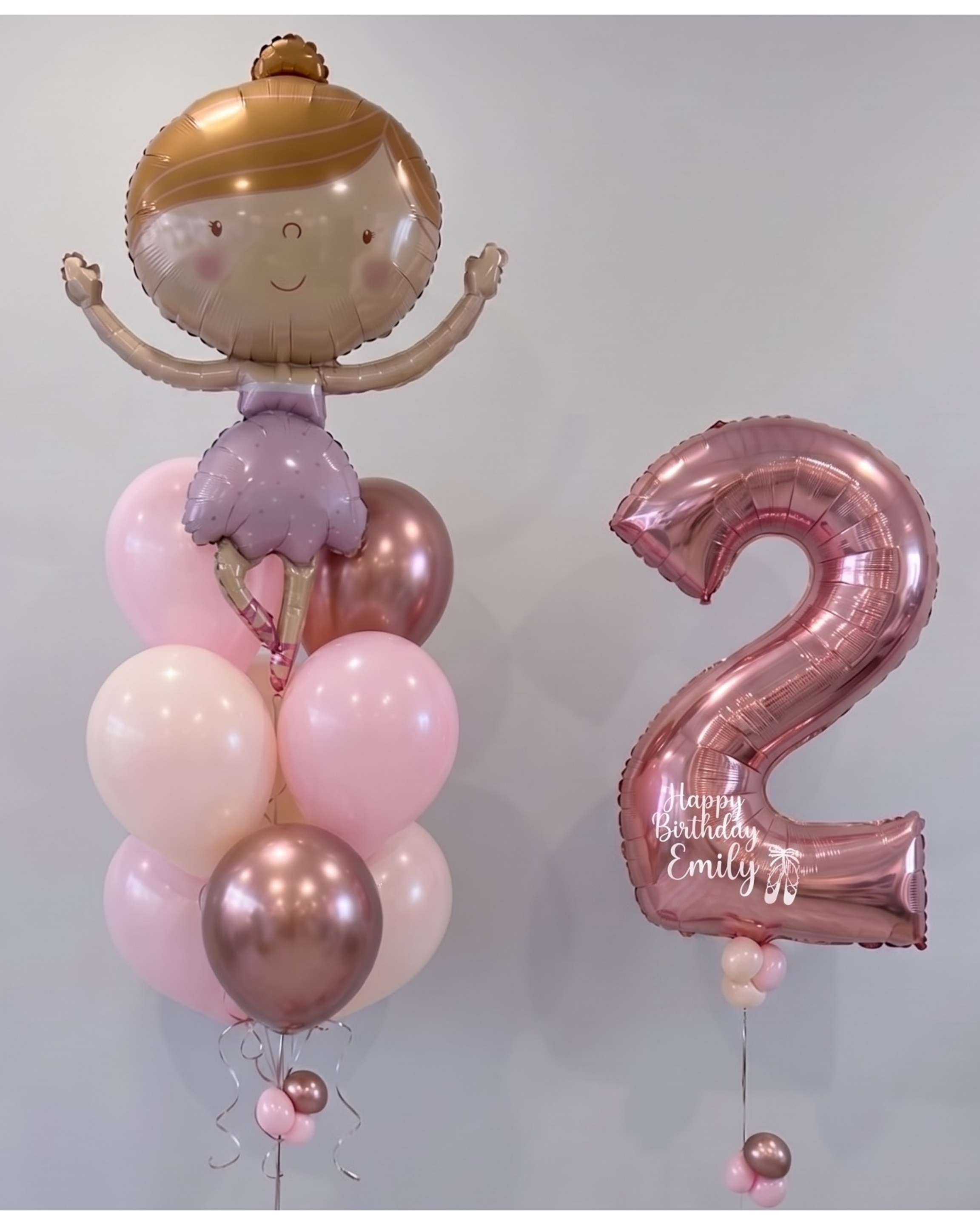 Ballet Dream Birthday Bundle