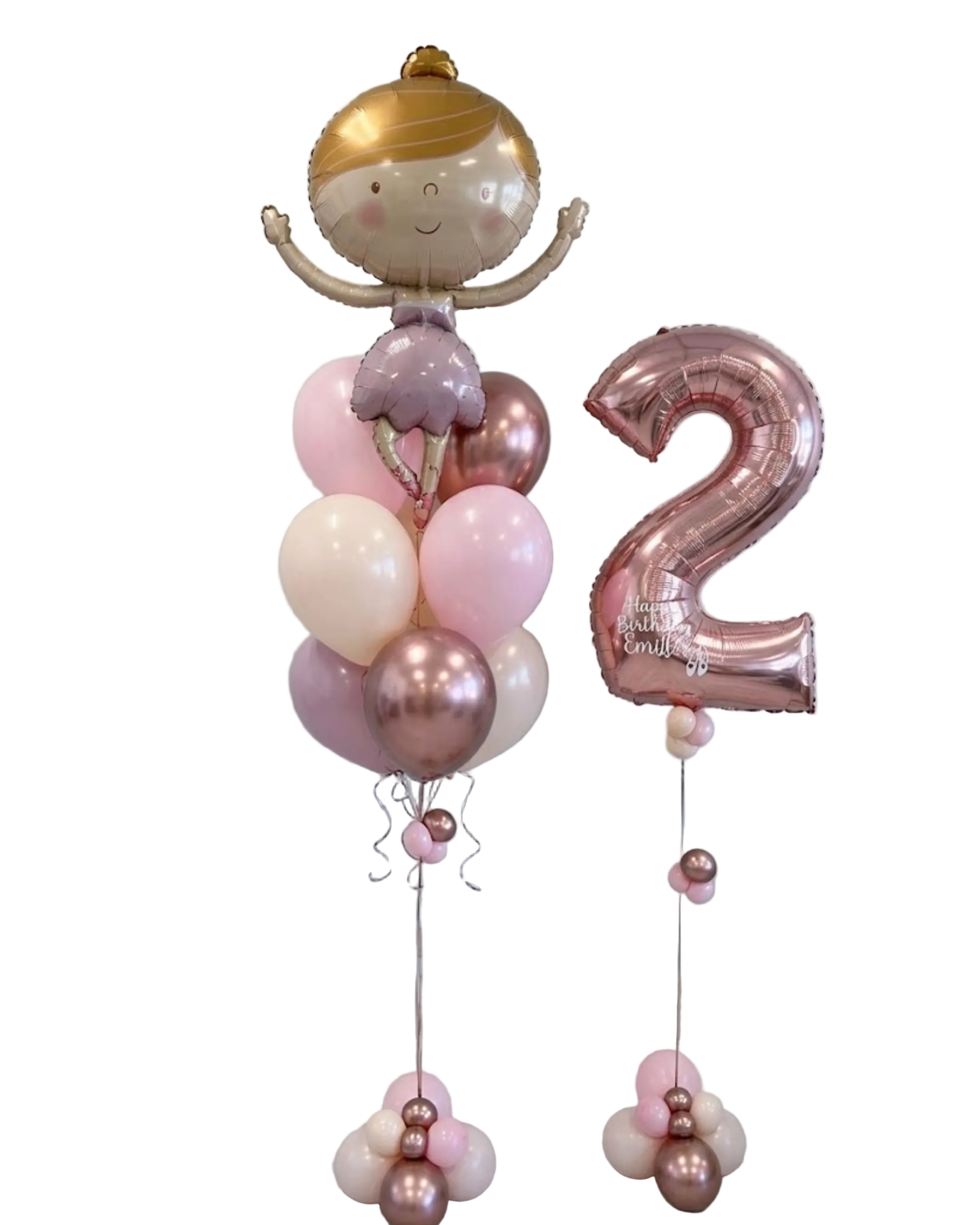 Ballet Dream Birthday Bundle