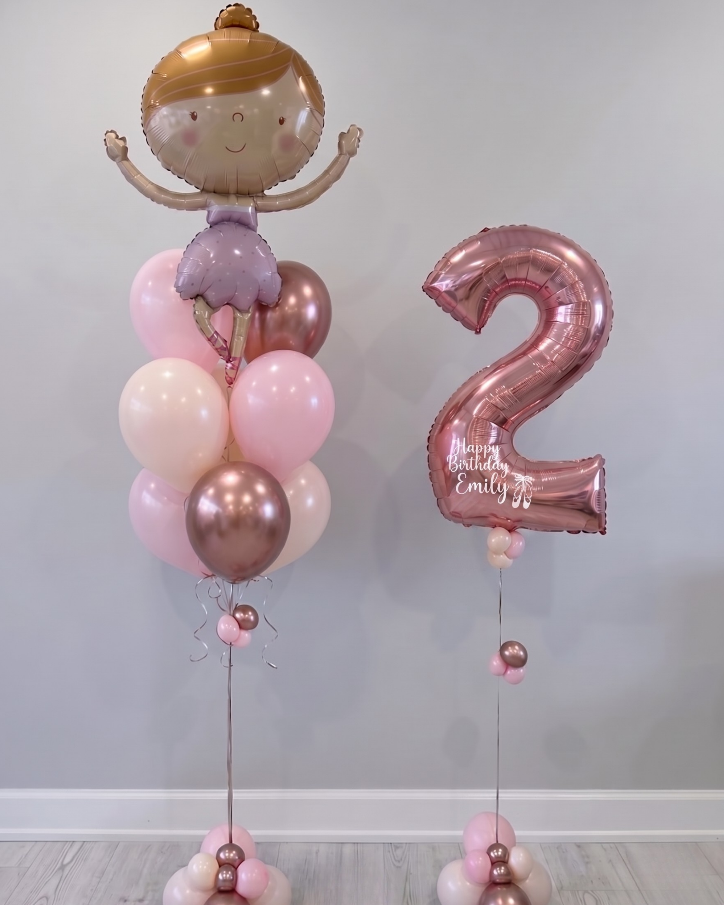 Ballet Dream Birthday Bundle