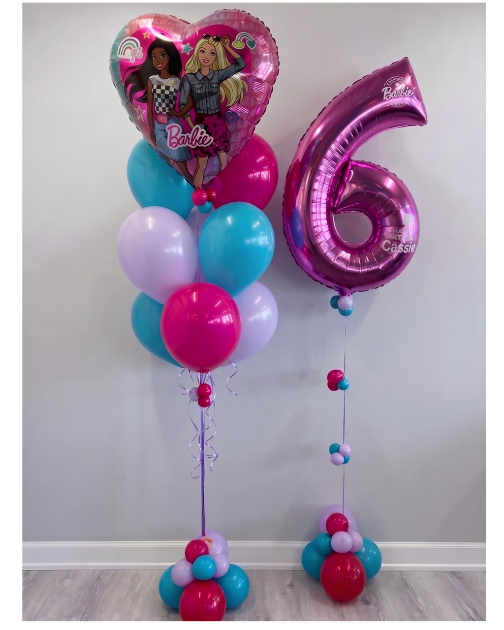 Barbie Glam Birthday Bundle