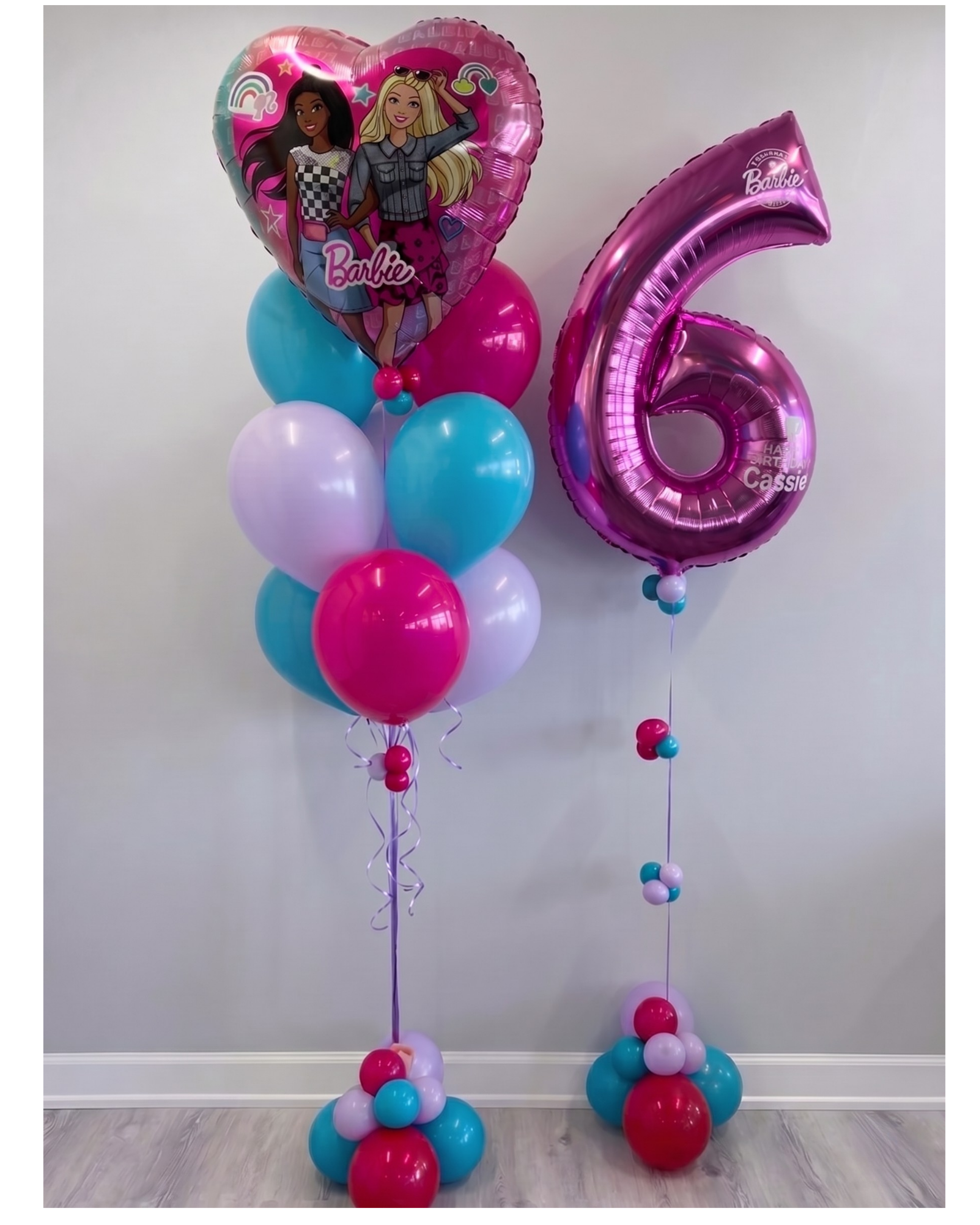 Barbie Glam Birthday Bundle