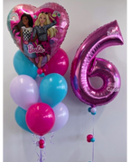 Barbie Glam Birthday Bundle