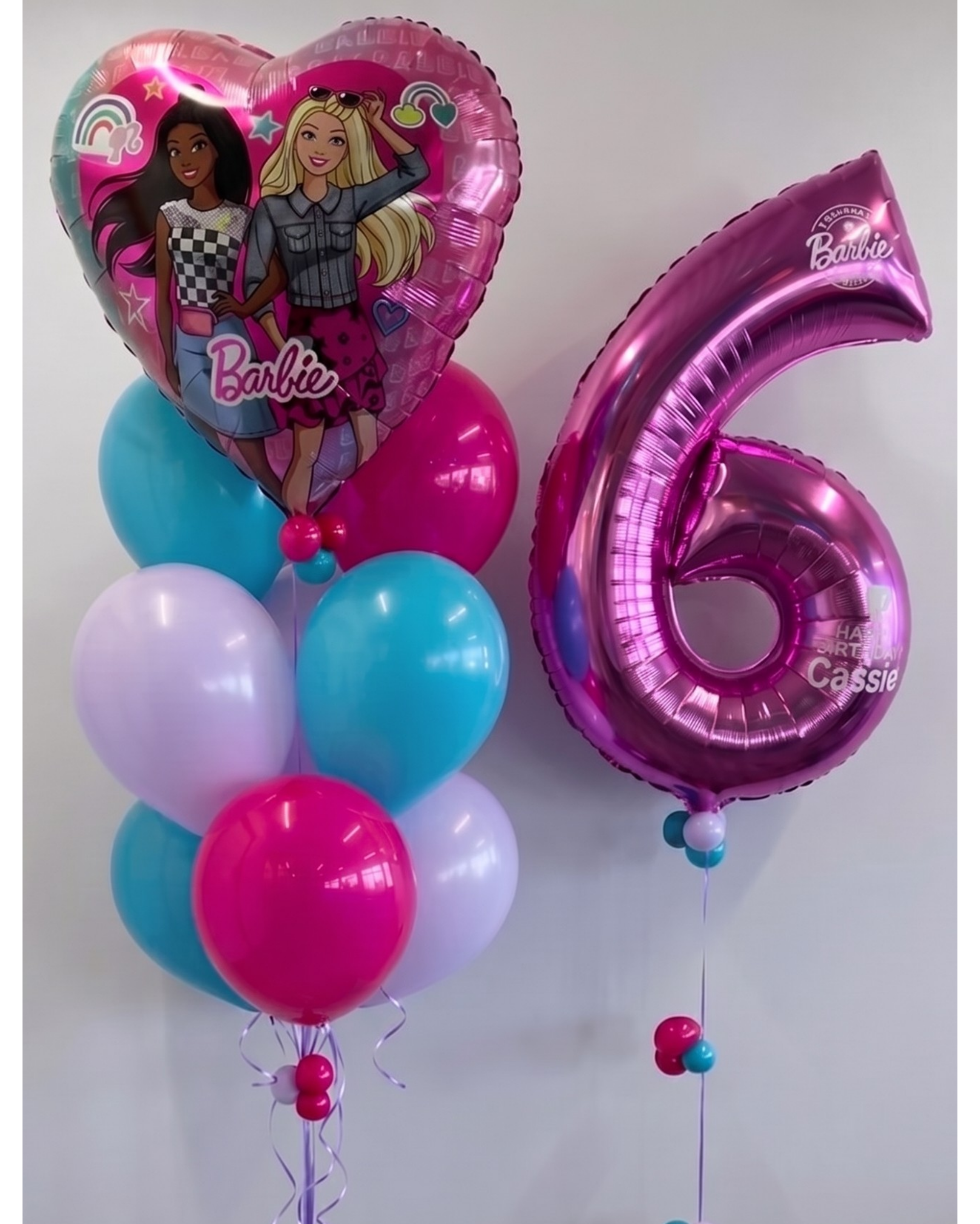 Barbie Glam Birthday Bundle