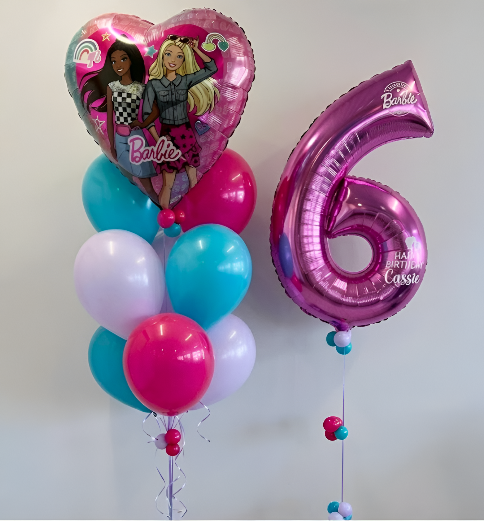 Barbie Glam Birthday Bundle