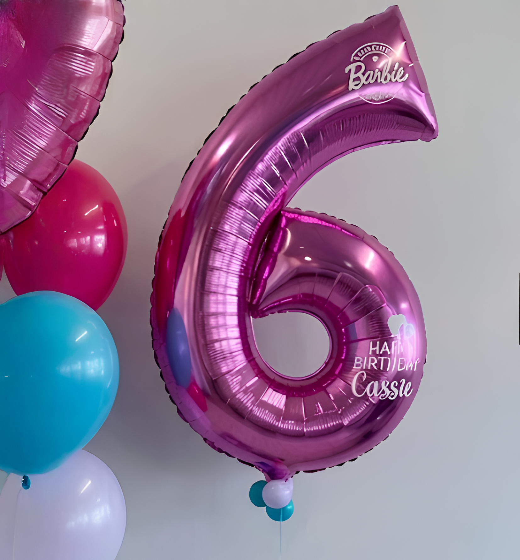 Barbie Glam Birthday Bundle