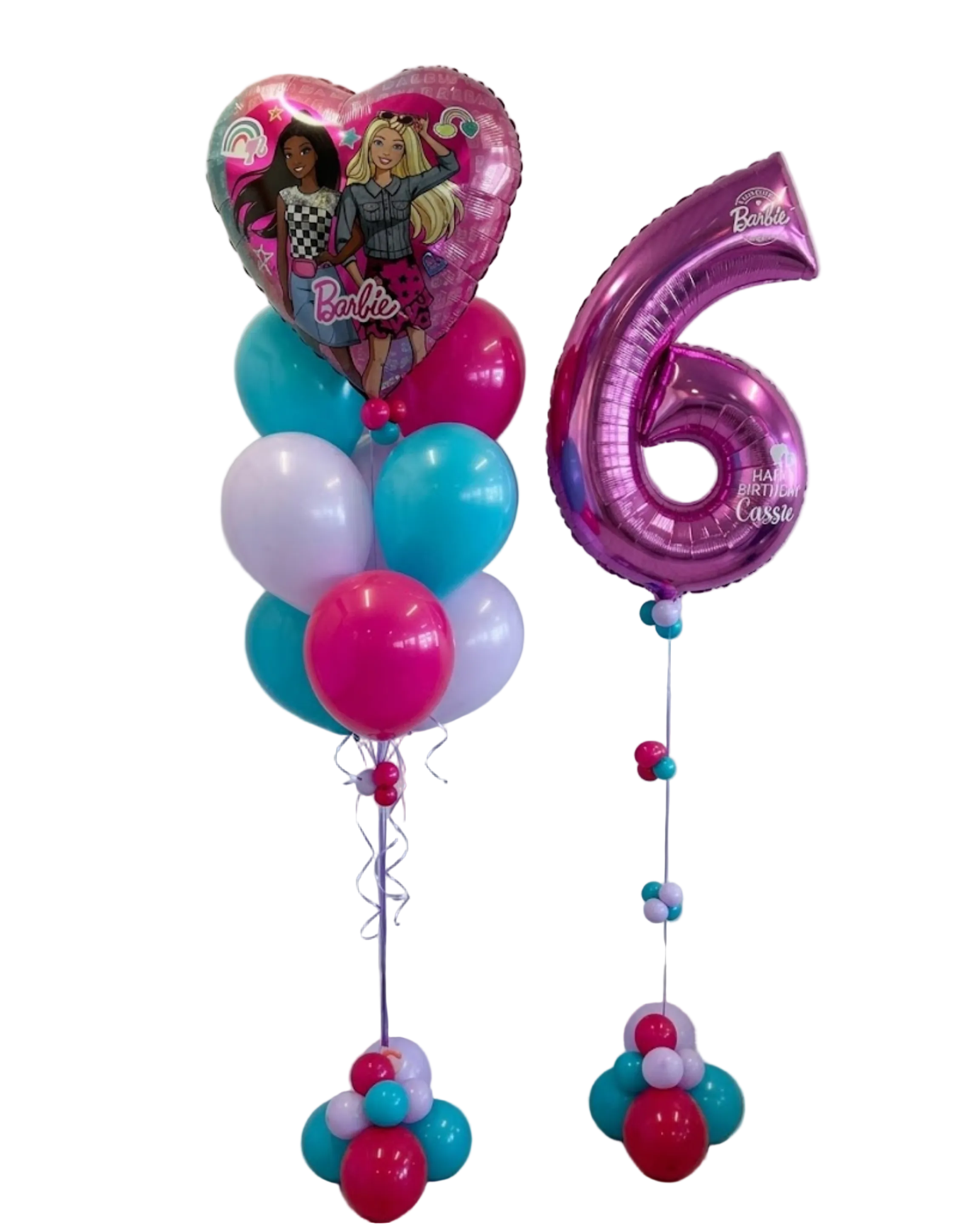 Barbie Glam Birthday Bundle