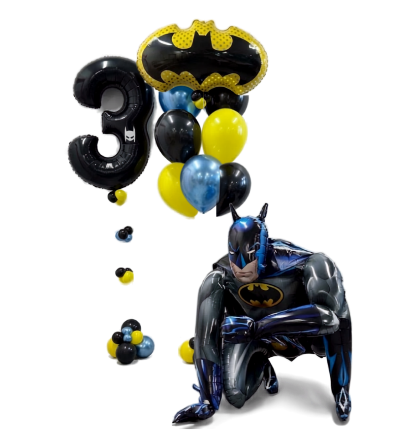 Batman Birthday Bundle