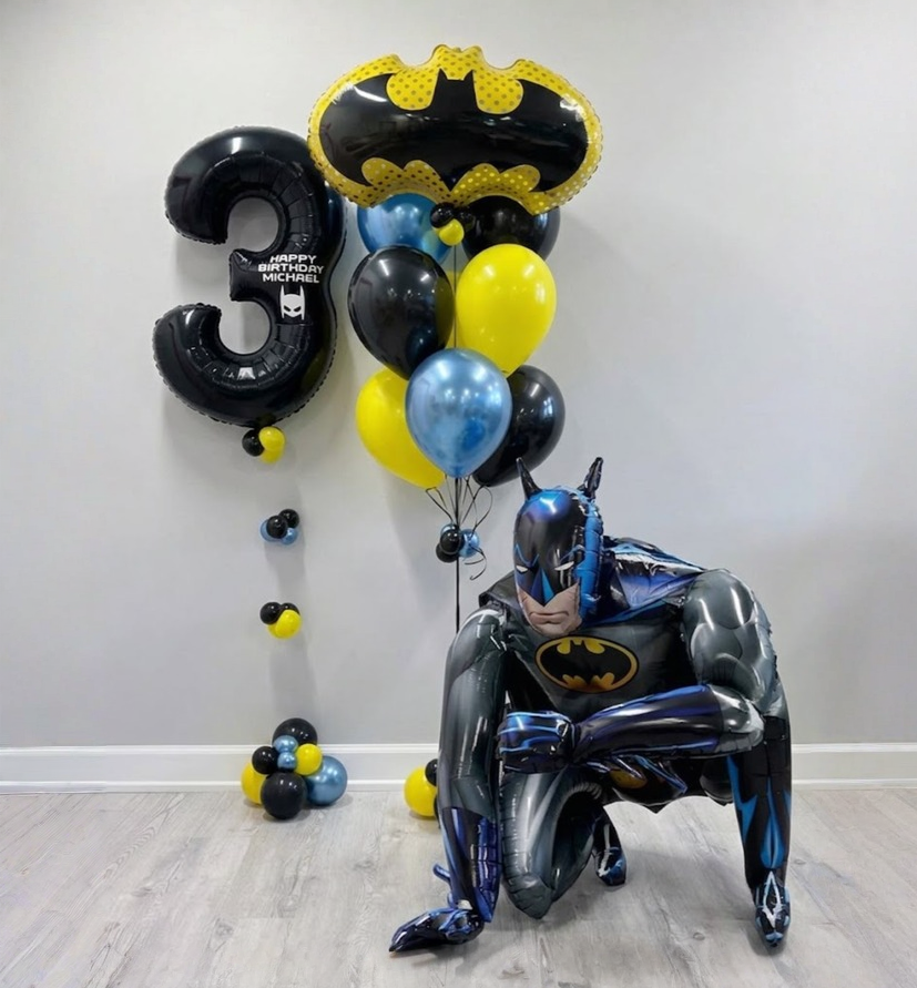 Batman Birthday Bundle