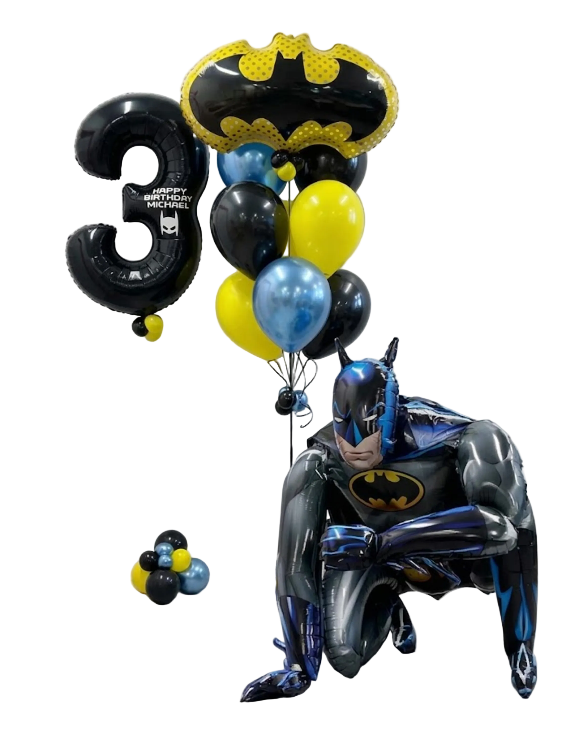 Batman Birthday Bundle