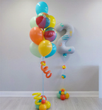 Beach Ball Party Balloon Bundle