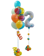 Beach Ball Party Balloon Bundle