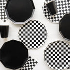 Black Noir Signature Paper Cups