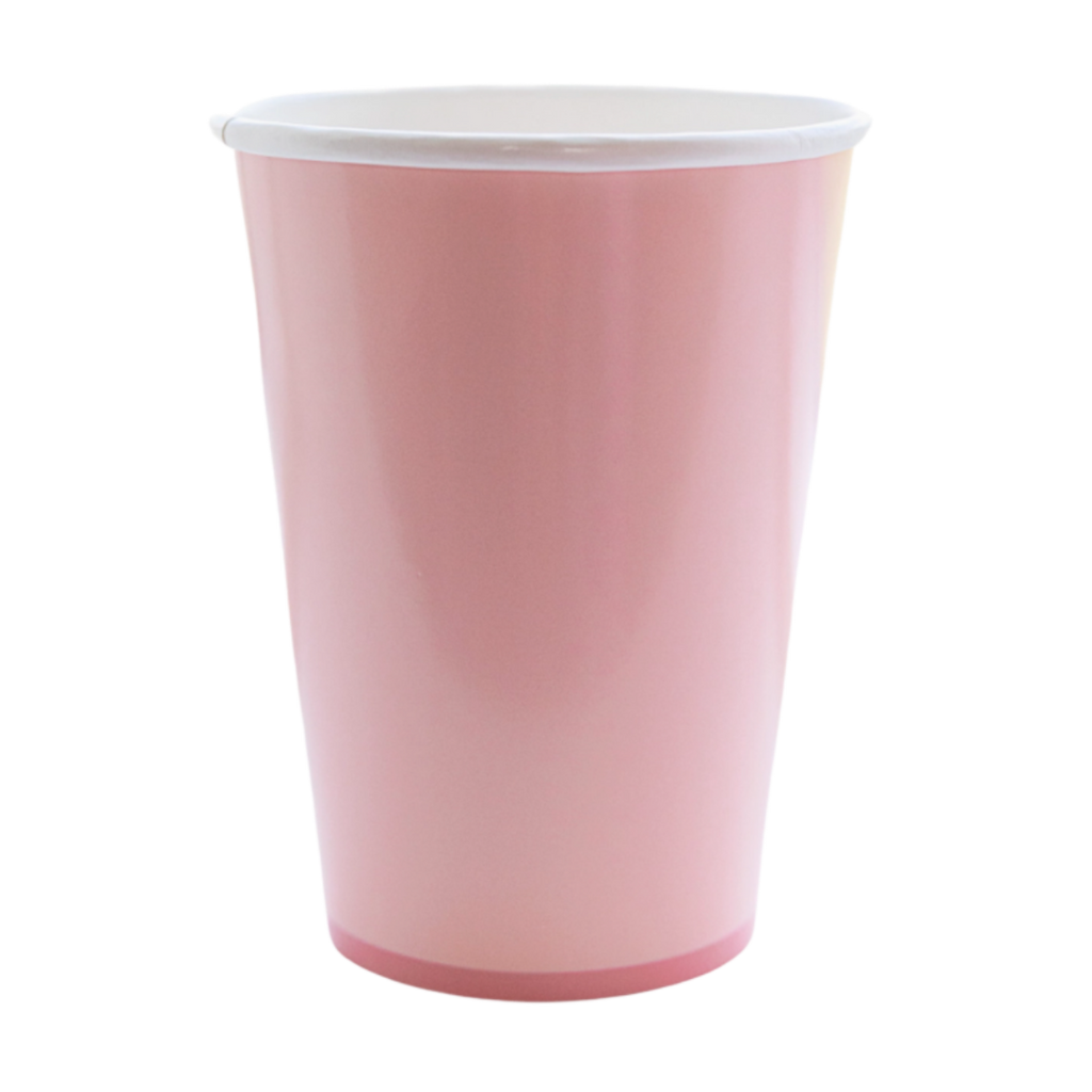 Petal Pink Signature Cups