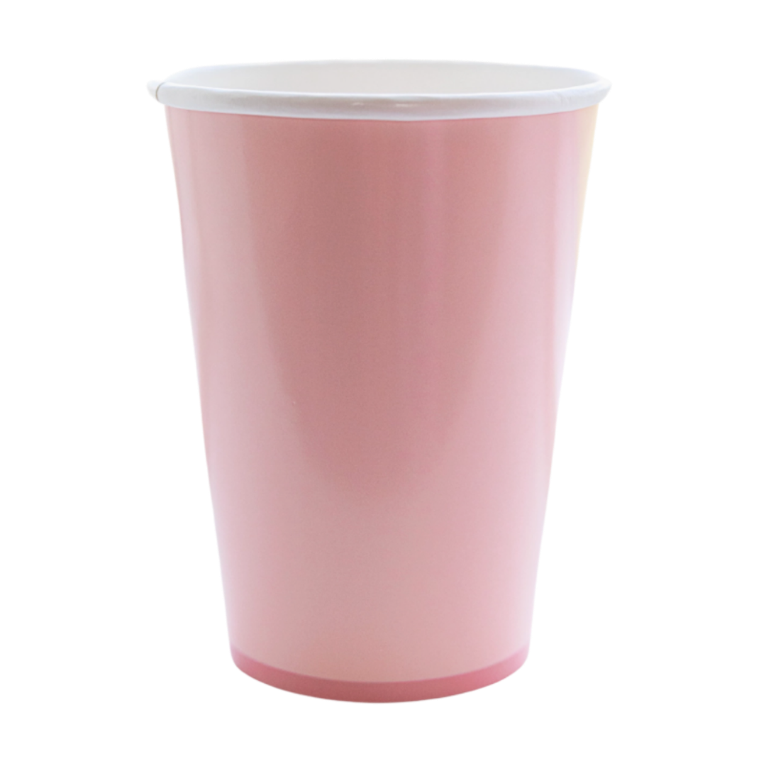 Petal Pink Signature Cups