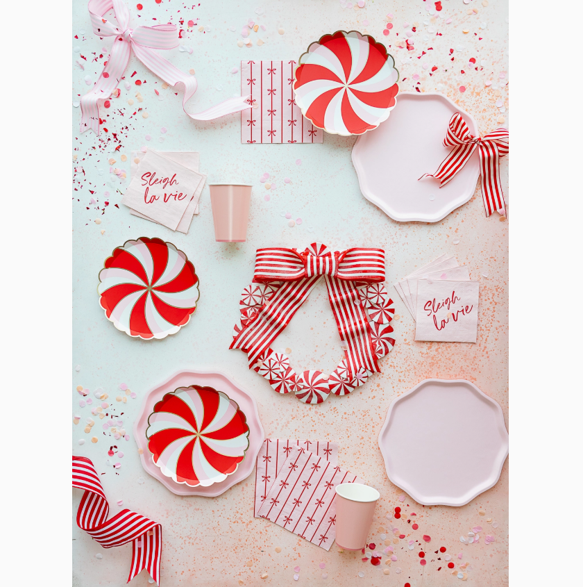 Petal Pink Signature Cups