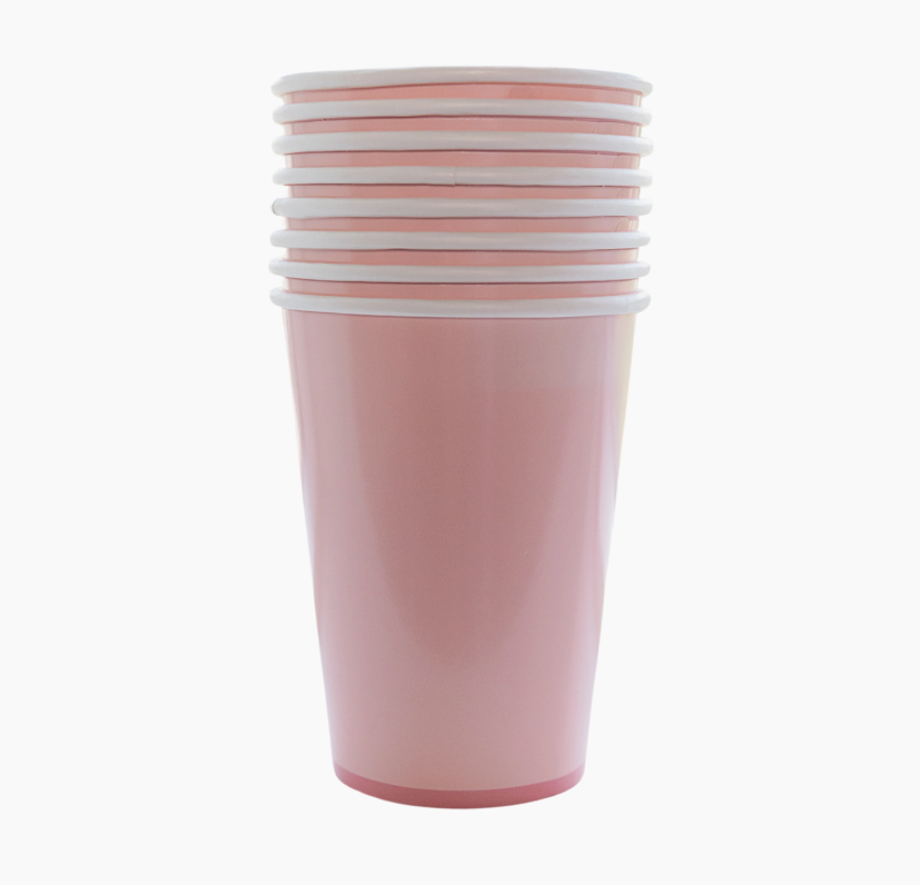 Petal Pink Signature Cups