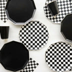 Black Premium Dinner Plates