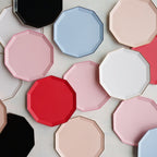 Petal Pink Dinner Plates