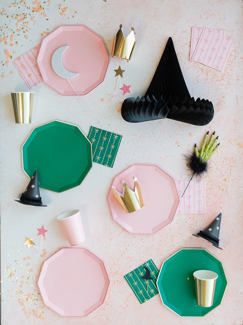 Petal Pink Dinner Plates