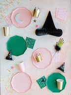 Petal Pink Dinner Plates